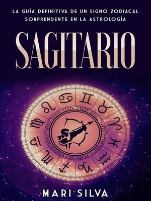 cover image of Sagitario